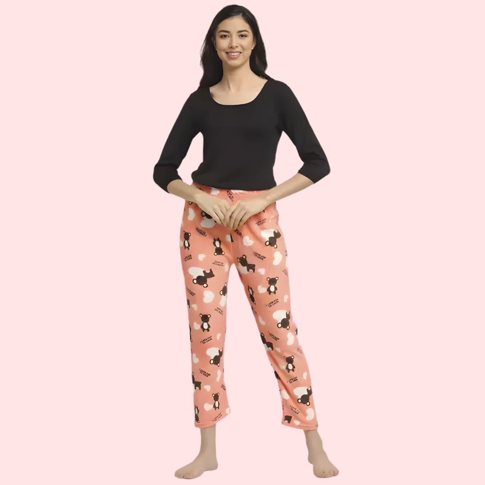 Ladies’ Casual warm pajama’s (Pk of 2) - Pyjamas | Buy online on ZillyBuy