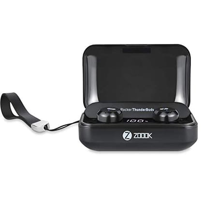 Zoook ROCKER THUNDER BUDS Sports True Wireless in-Ear Earbuds
