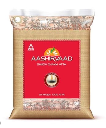 Aashirvaad Atta 