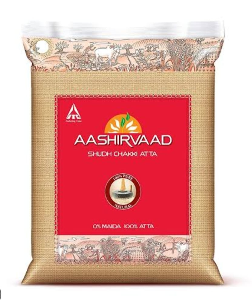 Aashirvaad Atta 