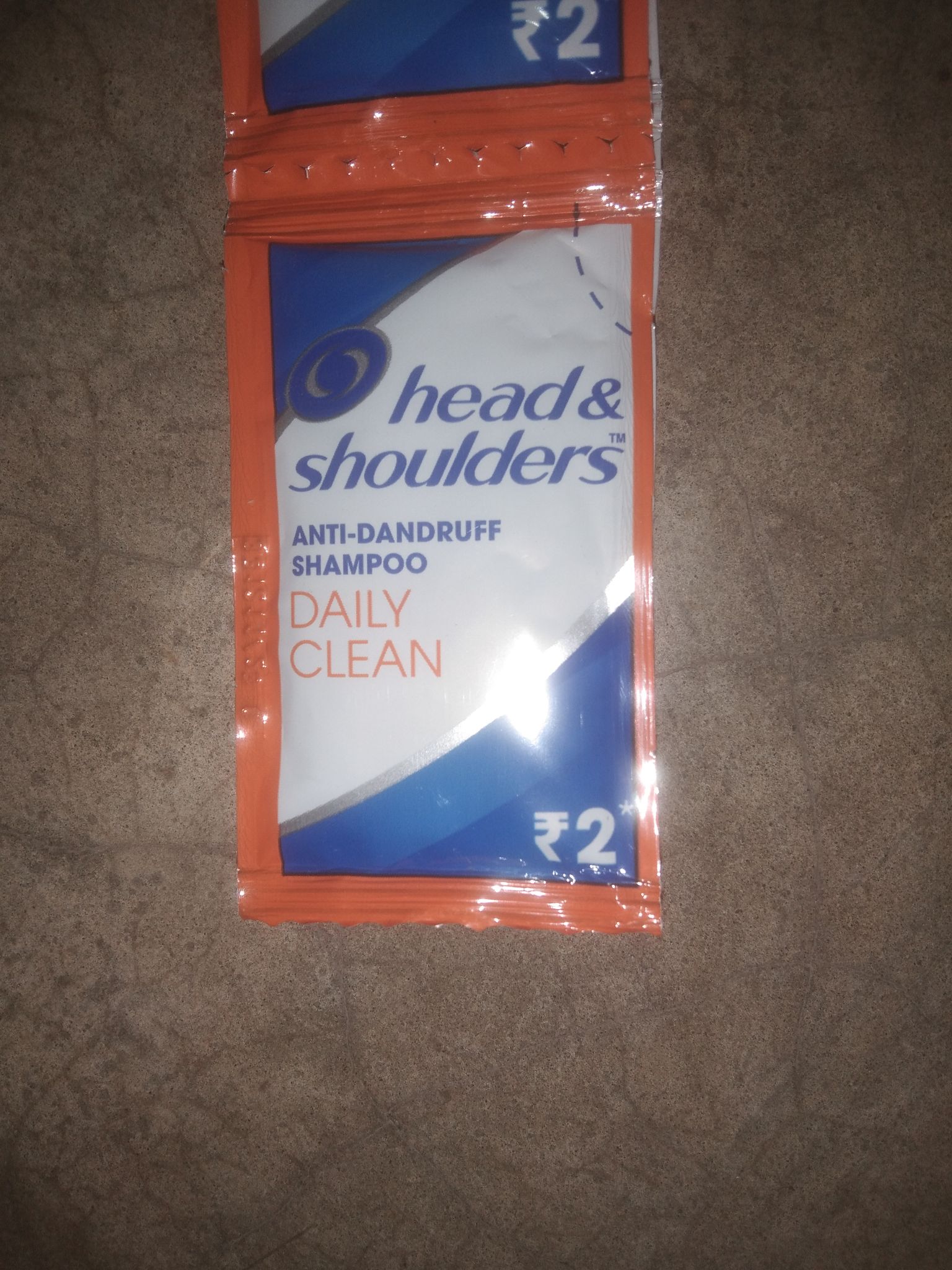 Head & shoulder daily clean shampoo