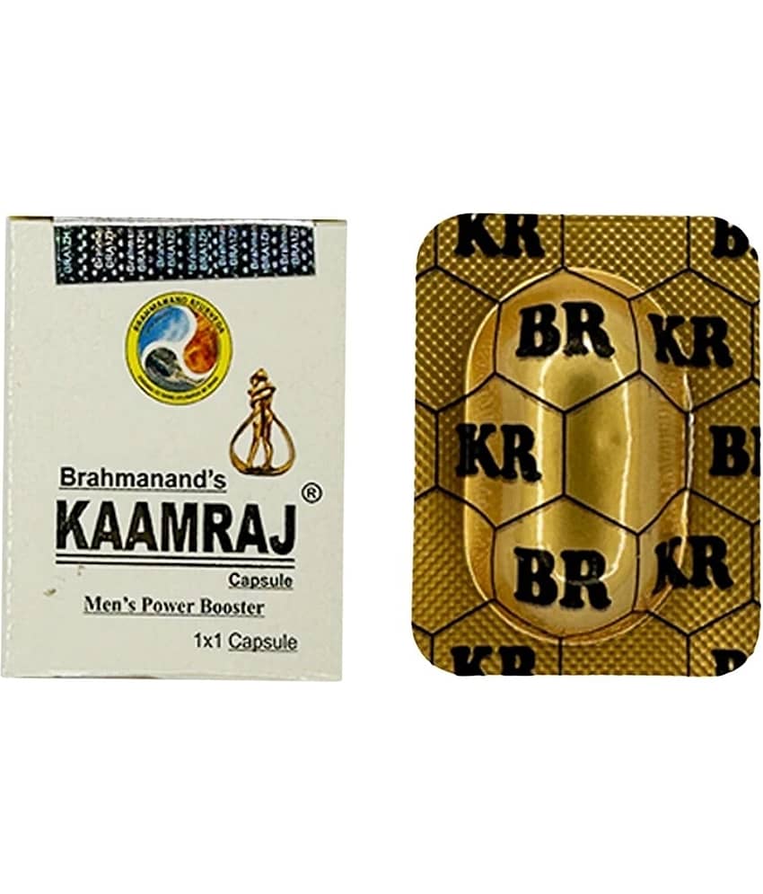 Kamraj Capsule 6 no.s