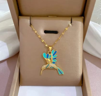 Anti tarnish Necklace