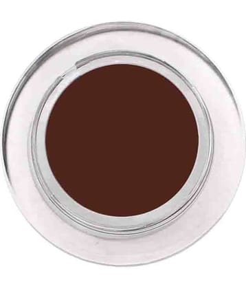 Fashion Colour - Brown Natural Kajal 6 g Gel ( Pack of 1 )