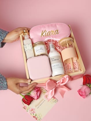 Pretty in Pink Gift Hamper