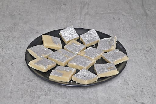 Kaju Katli
