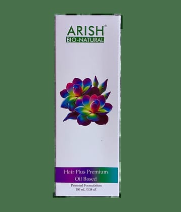 ARISH BIO-NATURAL Hair Growth Rosemary Oil 100 ml ( Pack of 1 )