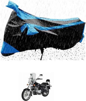 RONISH Bike Body Cover for Bajaj Avenger 220 DTS-i ( Pack of 1 ) , Blue