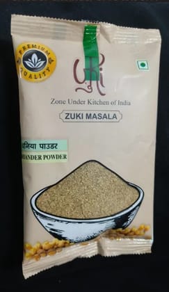 Premium Zuki Masala Coriander Powder 100g