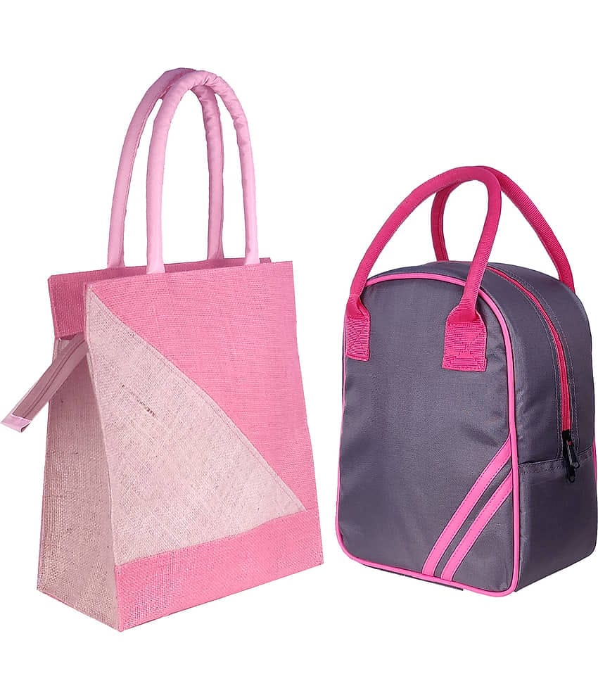 Foonty Multi Lunch Bags - 2 Pcs