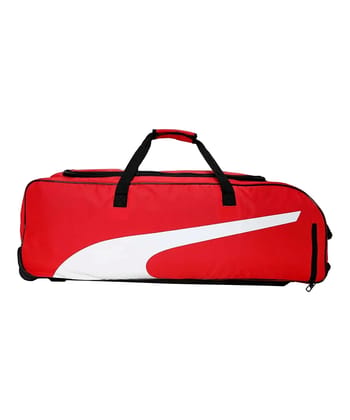 Puma Men's Cricket Kit Bag (Colour - 01) by Total Sporting And Fitness Solutions Pvt Ltd Puma Men's Cricket Kit Bag (Colour - 01) by Total Sporting And Fitness Solutions Pvt Ltd