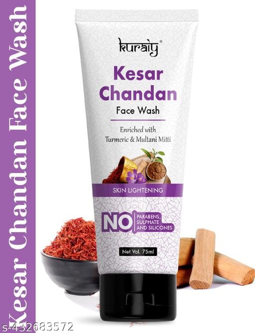 Everyday Facewash & Scrubs