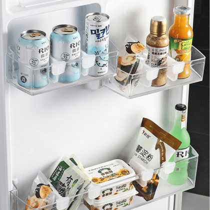 REFRIGERATOR STORAGE  DIVIDER-8 PIECES @899