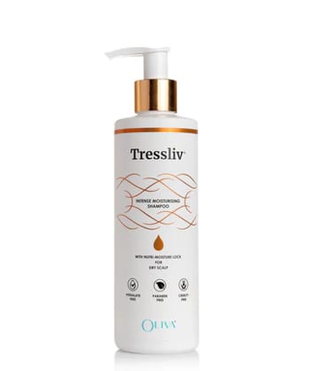 Oliva Dry Hair Care Moisturising Shampoo