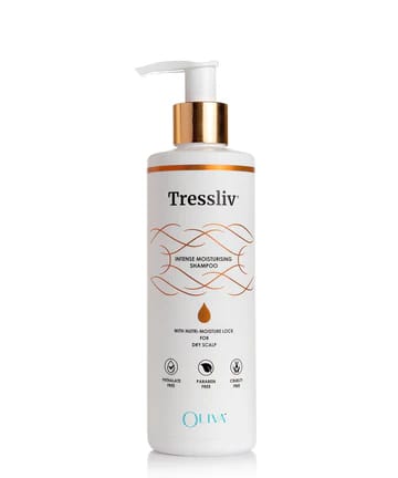 Oliva Dry Hair Care Moisturising Shampoo