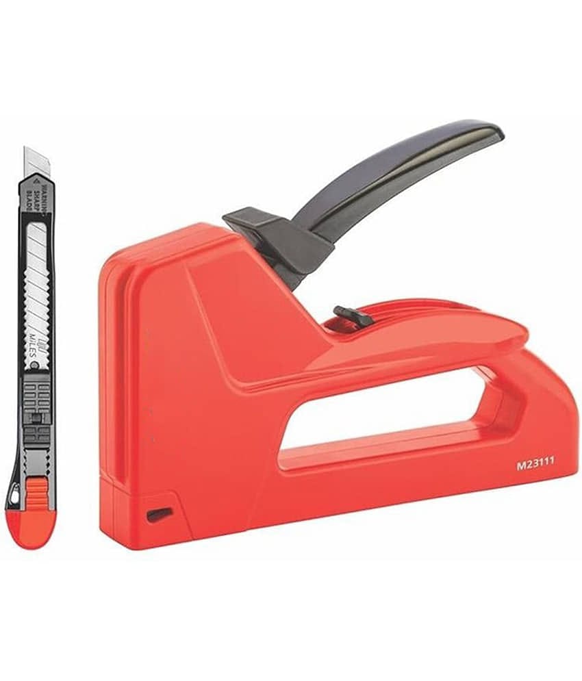 LXMI Tackle or Stapler Gun for wood, Textile, Leather, Canvas, Iron Board, Upholstery