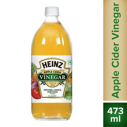 Heinz Apple Cider Vinegar, 473 Ml
