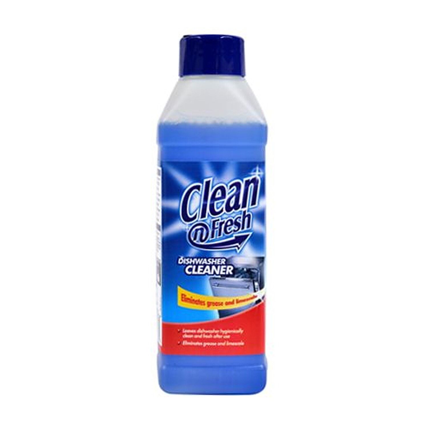 Clean N Fresh Dishwasher Cleaner, 250 ml