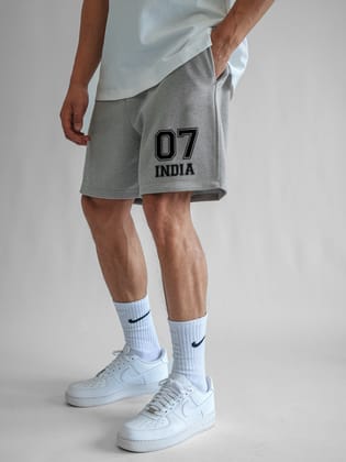 INDIA 07 Cotton Mens Shorts-S
