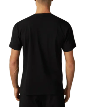 pulp - adventure sports black t-shirt | 100% natural cotton White / XL