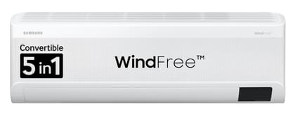 Samsung 1.5 Ton 3 Star Wind-Free Technology Inverter Split AC (Copper, Convertible 5-in-1 Cooling Mode, Anti-bacterial Filter, 2023 Model AR18CYLAMWK White) Samsung 1.5 Ton 3 Star Wind-Free Technology Inverter Split AC (Copper, Convertible 5-in-1 Cooling Samsung 1.5 Ton 3 Star Wind-Free Technology Inverter Split AC (Copper, Convertible 5-in-1 Cooling Mode, Anti-bacterial Filter, 2023 Model AR18CYLAMWK White) Samsung 1.5 Ton 3 Star Wind-Free Technology Inverter Split AC (Copper, Convertible 5-in-1 Cooling