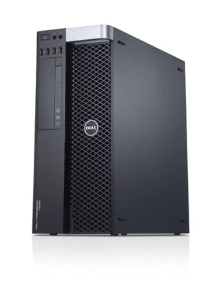 Dell Precision T3600 Gaming Pc / Workstation (Computer) RAM 64 GB and Storage 1 TB and Graphic card k4000 quadro 3 GB
