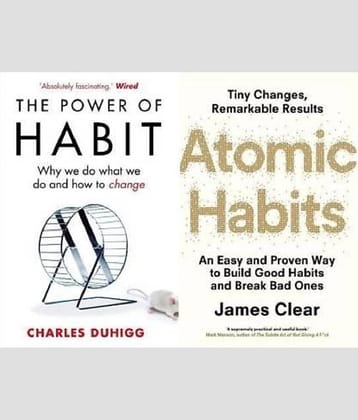 THE POWER OF HABIT+ATOMIC HABIT