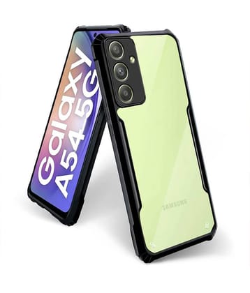 ZAMN Shock Proof Case Compatible For Polycarbonate Samsung Galaxy A54 5G ( )