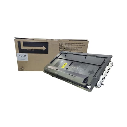 Kyocera TK 7120 Toner Cartridge Black