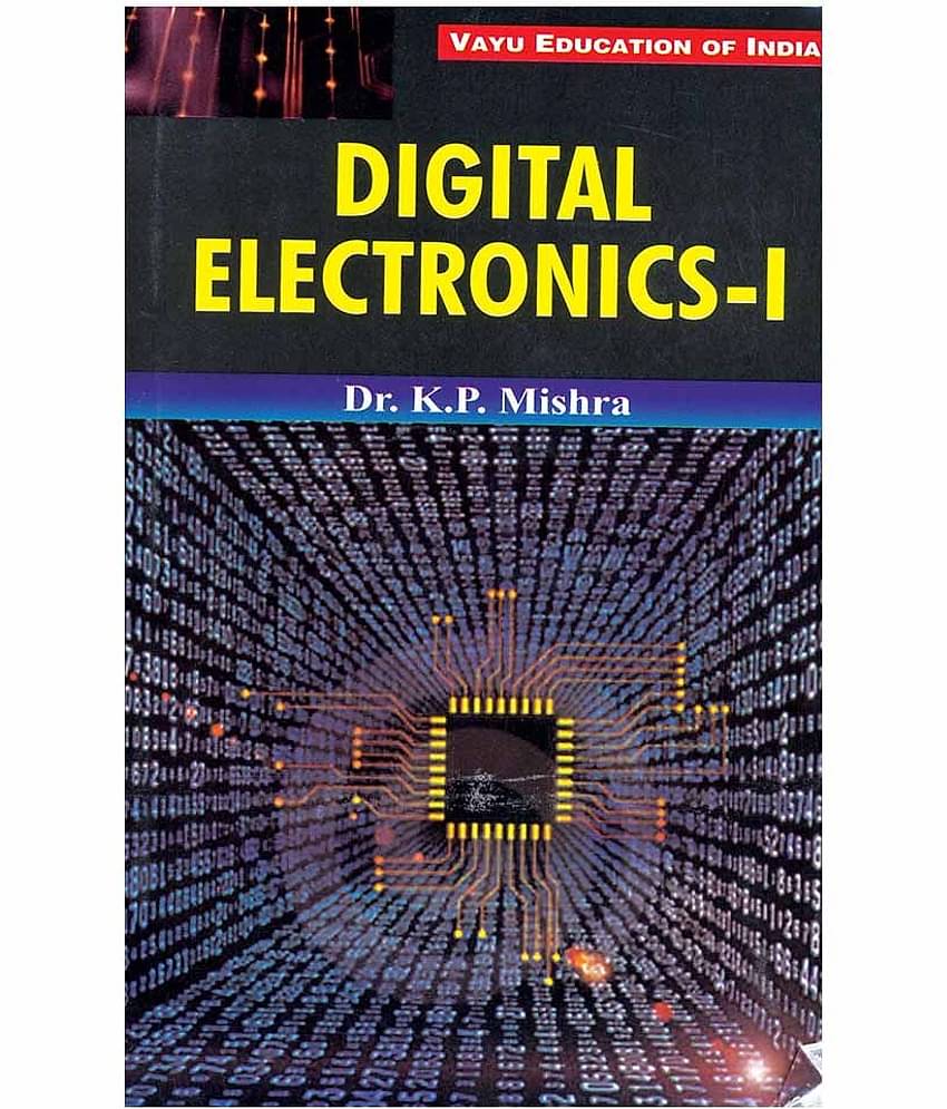 Digital Electronics-i Paperback English Latest Edition