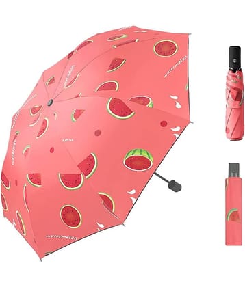Infispace Orange Umbrella