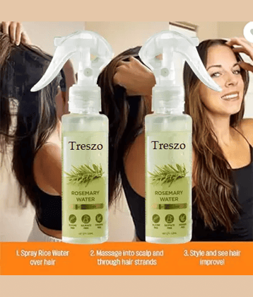 Treszo Hair Serum 100 mL Pack of 2