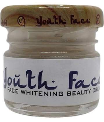 Youth Face Whitening Beauty  Cream (UNISEX) imported Made in UAE Night Cream 30 gm