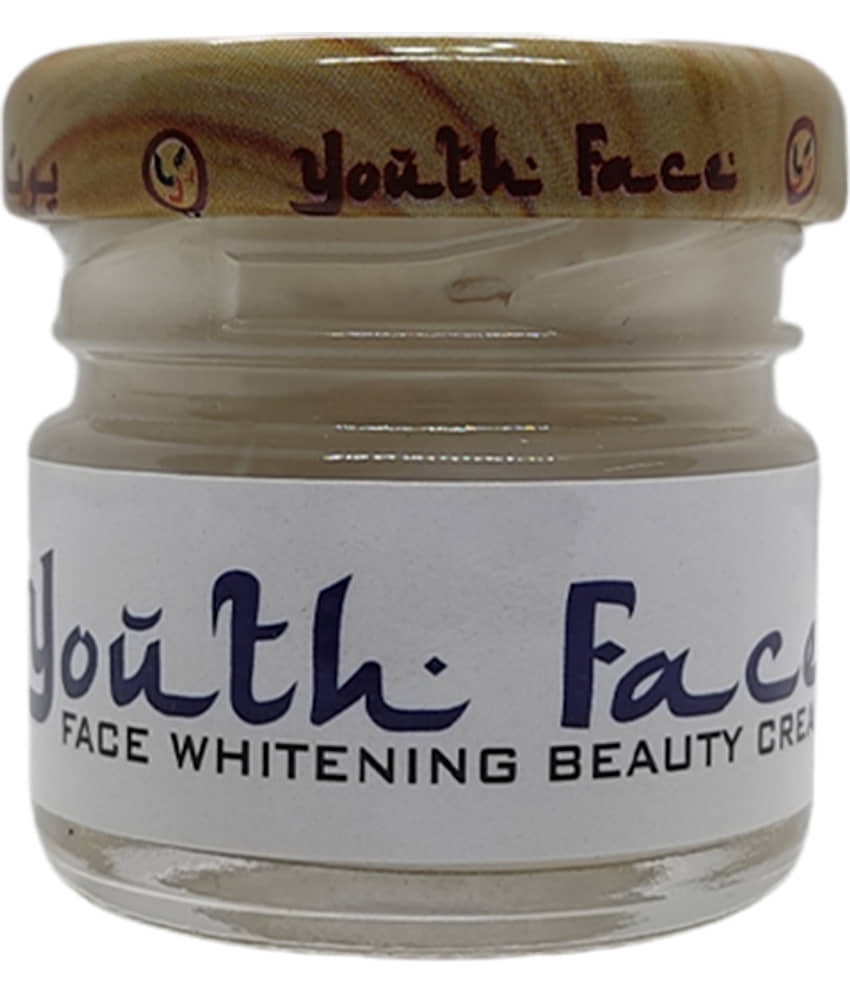 Youth Face Whitening Beauty  Cream (UNISEX) imported Made in UAE Night Cream 30 gm