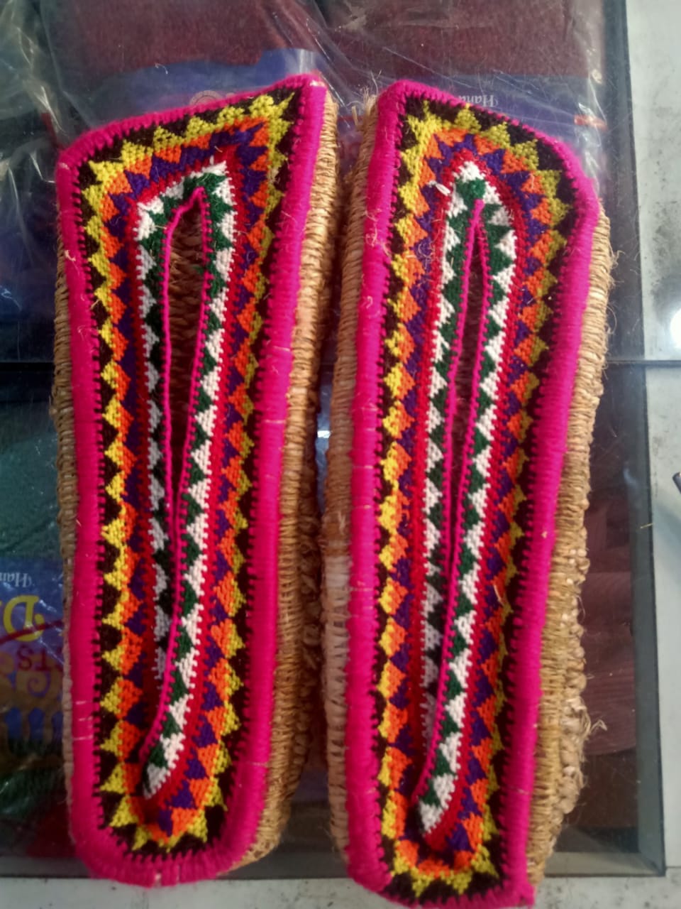 Pooja pulle