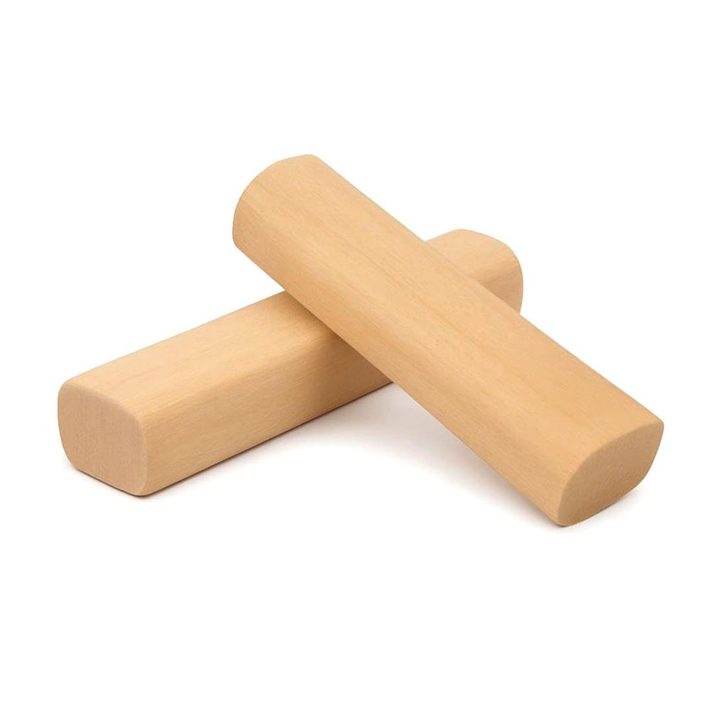 MAYAPURI Original Chandan Kath or White Sandalwood Stick for Rituals and Spiritual Practices (40gm) - Pooja Needs | Buy online on ZillyBuy