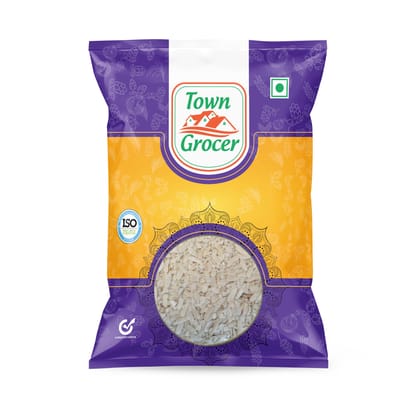Town Grocer Poha Thick   500G
