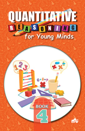 Quantitative Reasoning For Young Mindsevel 4