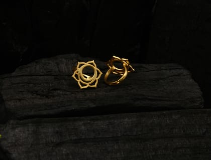 Sacral Chakra Ring
