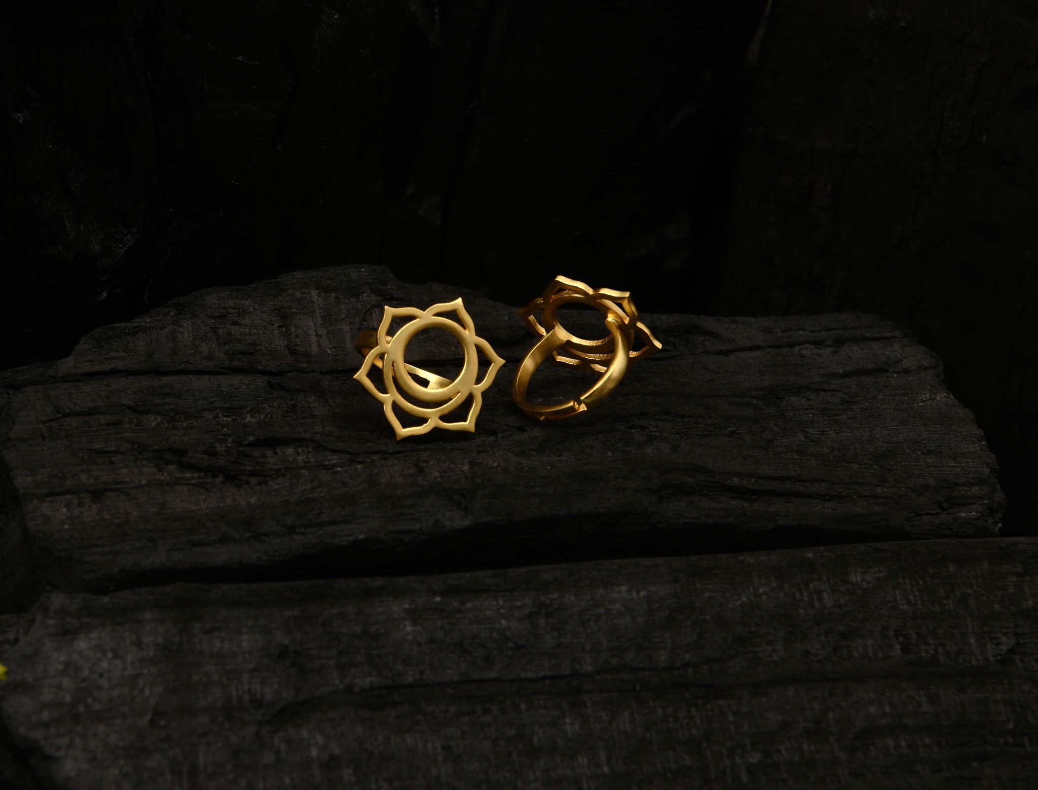 Sacral Chakra Ring