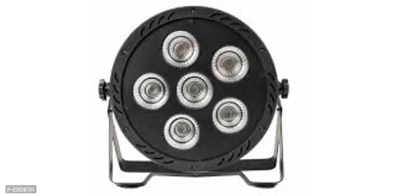 LED Par Flood Light with 6 LED for Home Party Festival