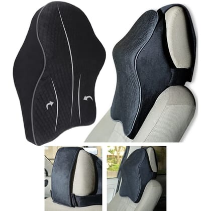 CAR NECK MEMORY PILLOW