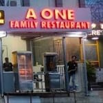 A One Family Restaurant