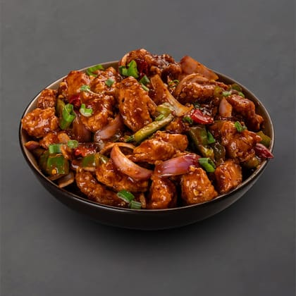 Hunan Chicken Dry - Full