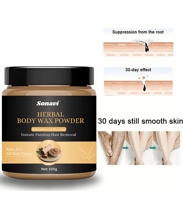 Sonavi Sonavi Pre Wax Powder 100 ml