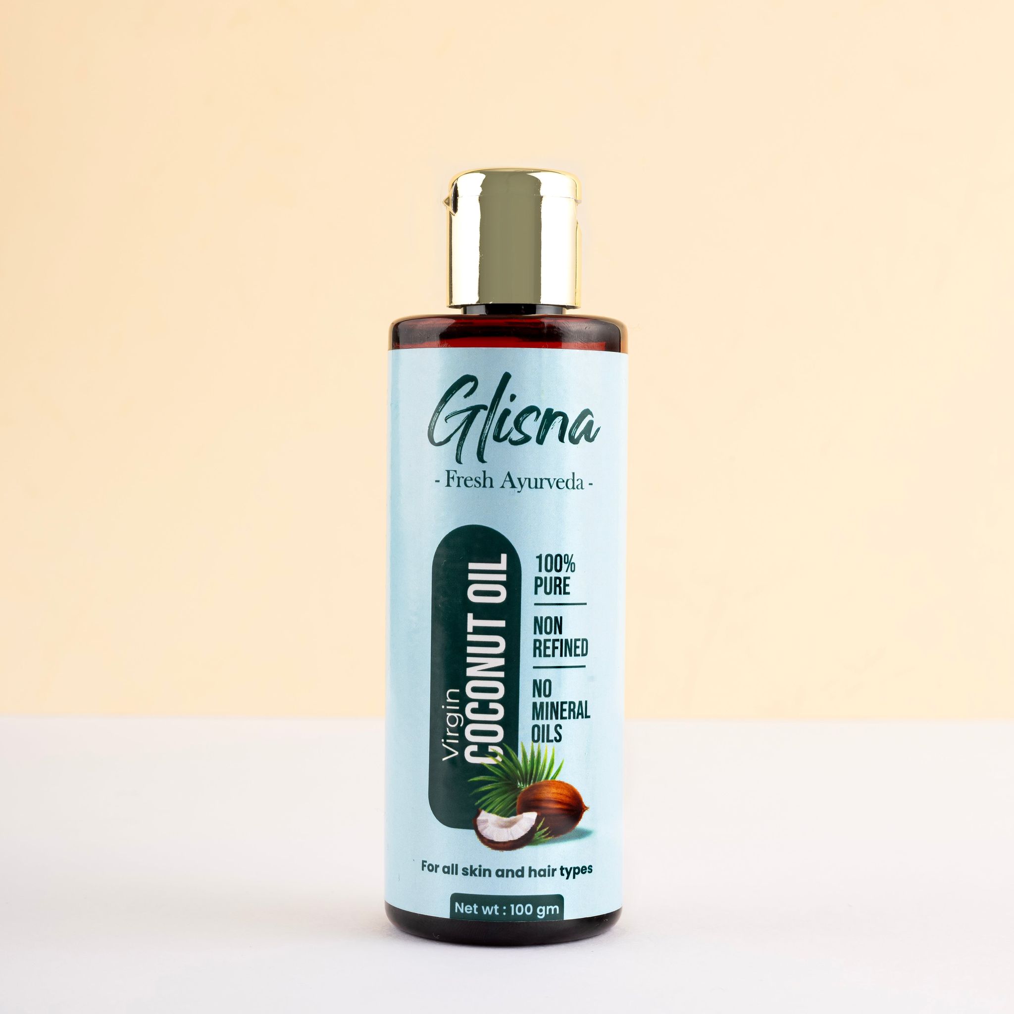 Coconut Pure Oil
