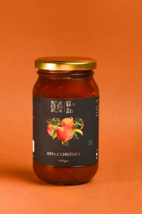 Apple Chutney