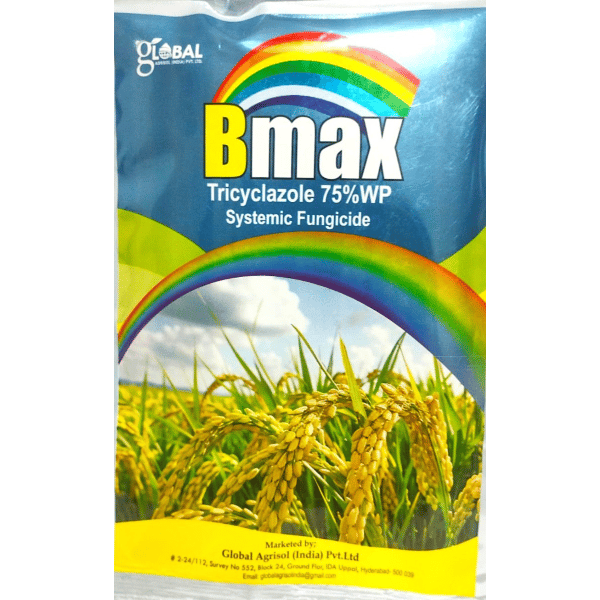 Bmax Tricyclazole 75% WP - 120 gm