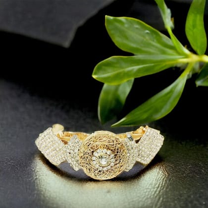 Gold Plated Back hair Pin Barrette Gold Plated Back hair Pin Barrette