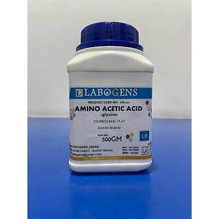 AMINO ACETIC ACID (GLYCINE) EXTRA PURE